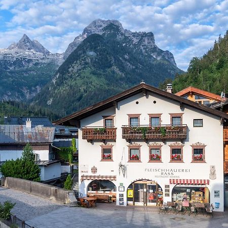 Gaestehaus Rass Lofer Exterior foto