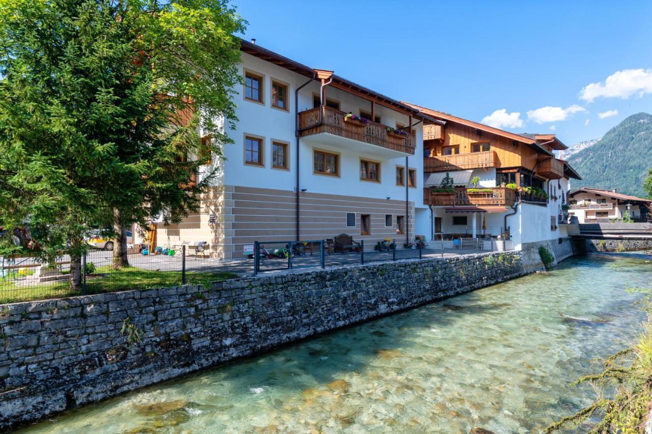 Gaestehaus Rass Lofer Exterior foto
