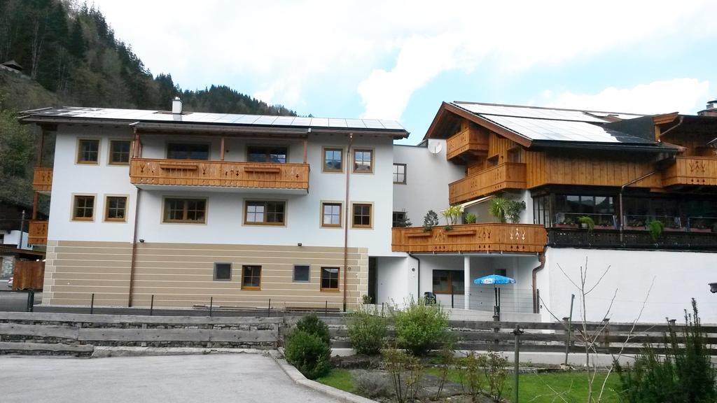 Gaestehaus Rass Lofer Exterior foto