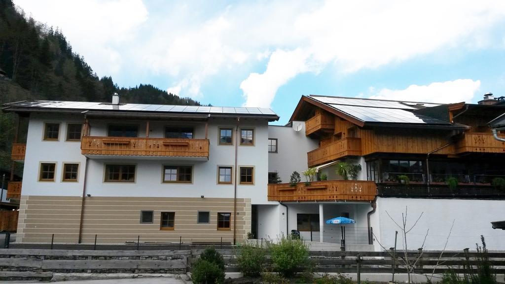 Gaestehaus Rass Lofer Exterior foto