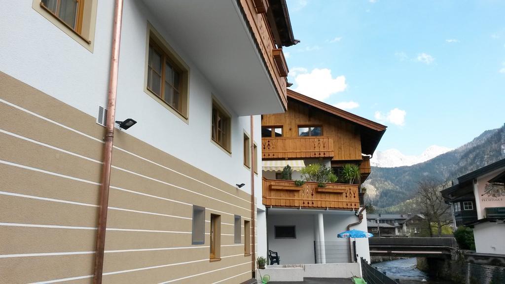 Gaestehaus Rass Lofer Exterior foto