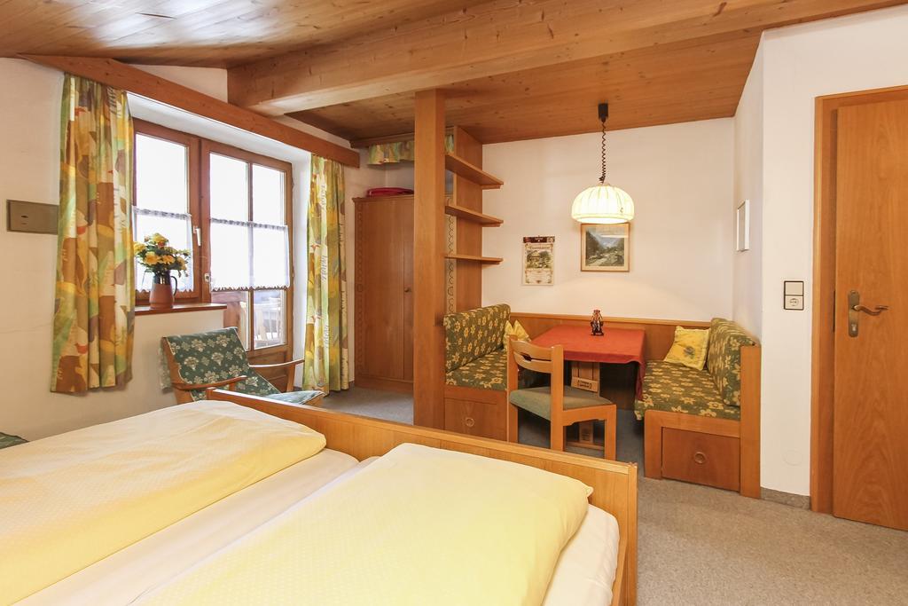 Gaestehaus Rass Lofer Exterior foto