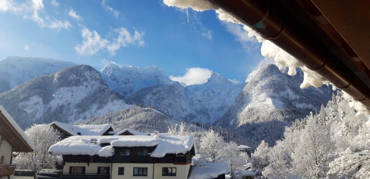 Gaestehaus Rass Lofer Exterior foto