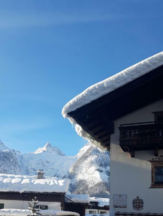 Gaestehaus Rass Lofer Exterior foto